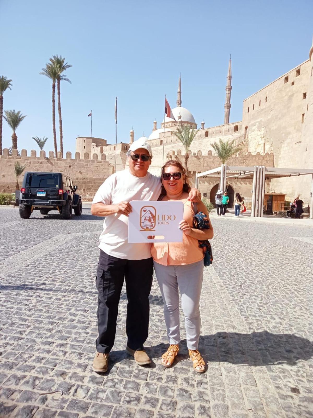 Unique Pyramids Boutique Inn Kafret el-Gabal Екстериор снимка