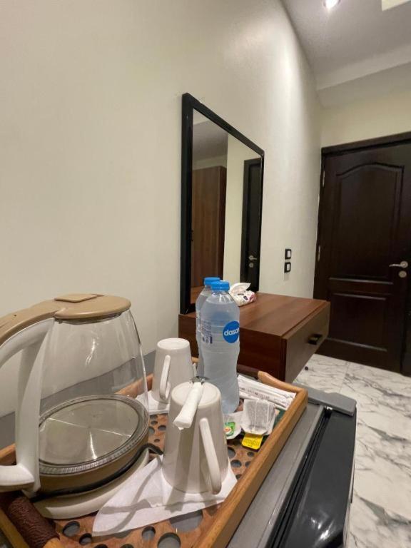 Unique Pyramids Boutique Inn Kafret el-Gabal Екстериор снимка