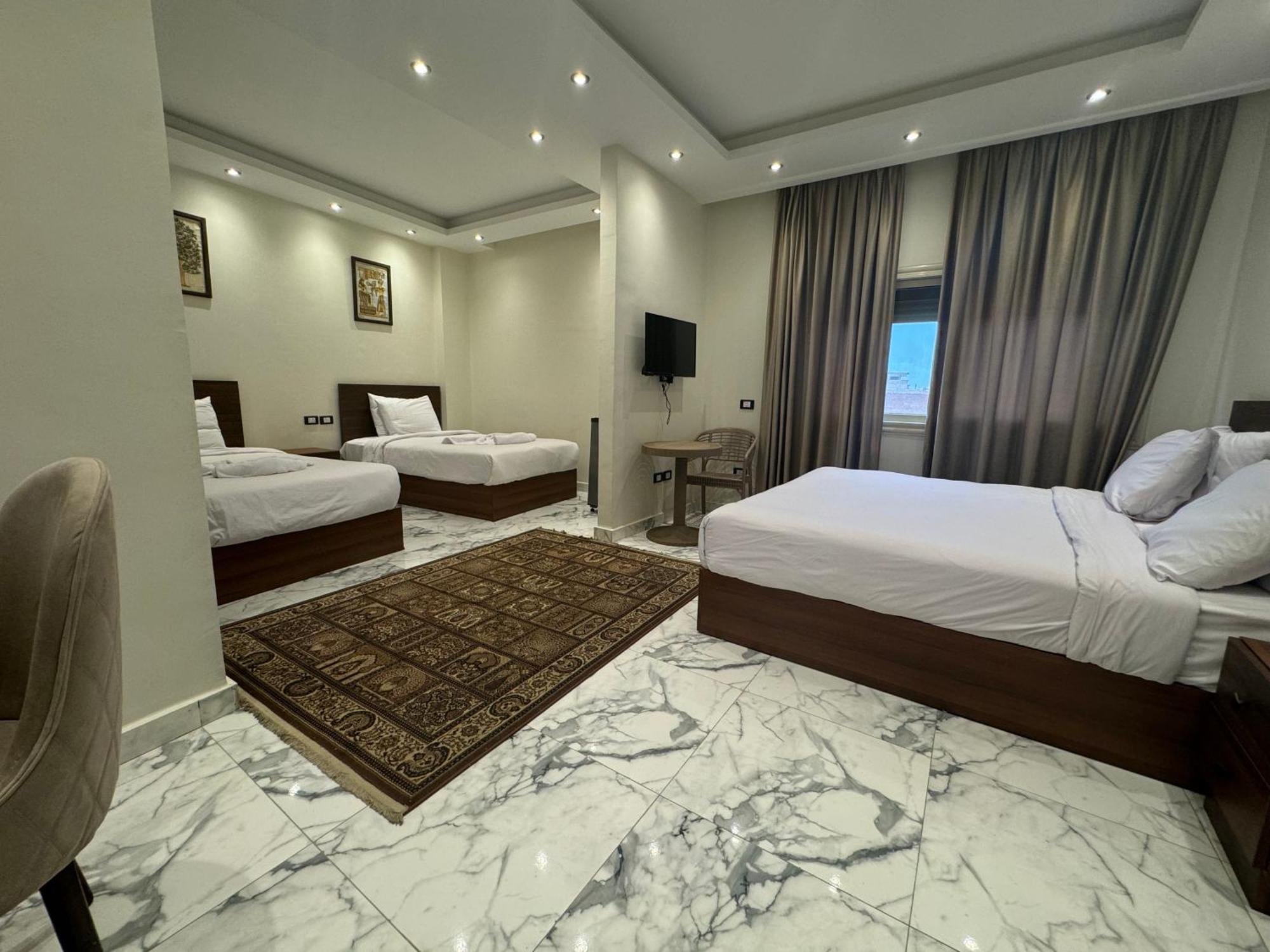 Unique Pyramids Boutique Inn Kafret el-Gabal Екстериор снимка