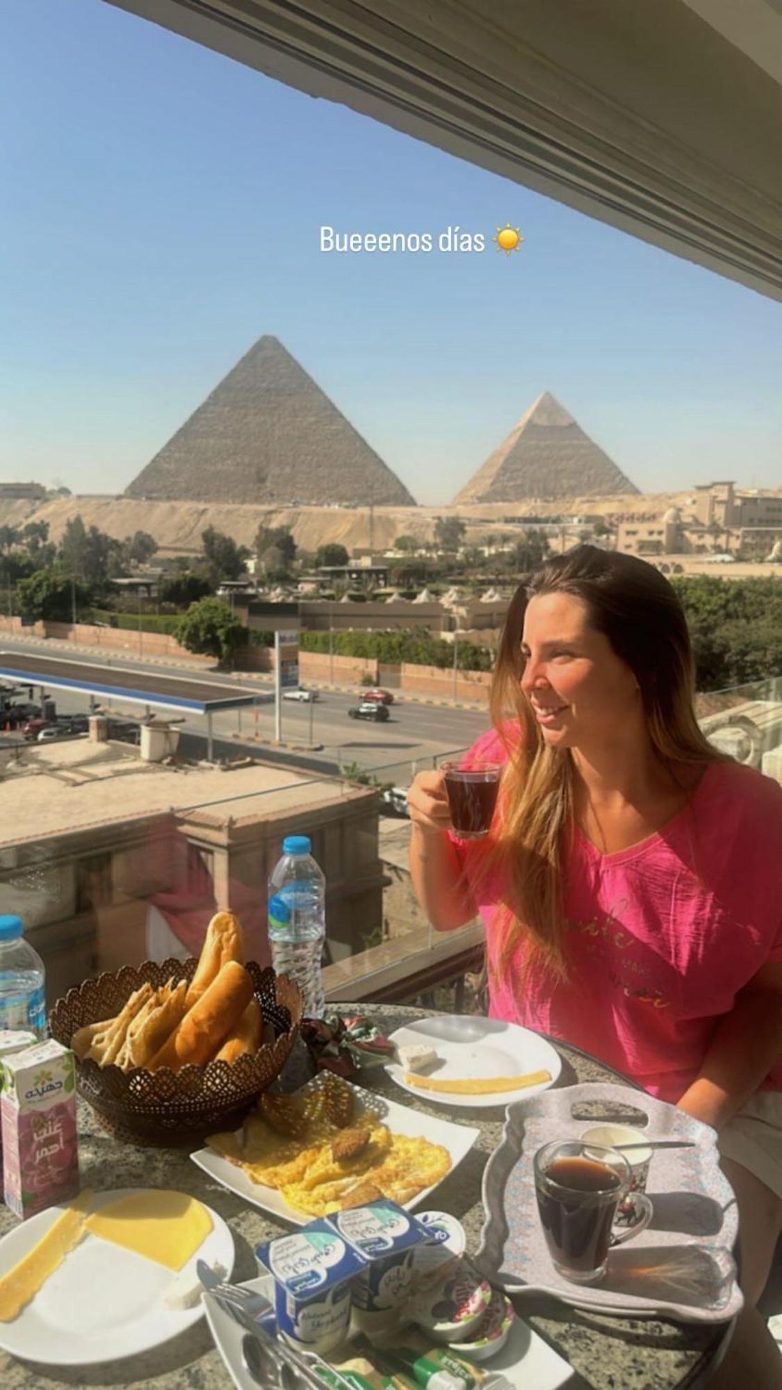 Unique Pyramids Boutique Inn Kafret el-Gabal Екстериор снимка